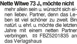 Vorschaubild der Anzeige, (Id: 2020631)