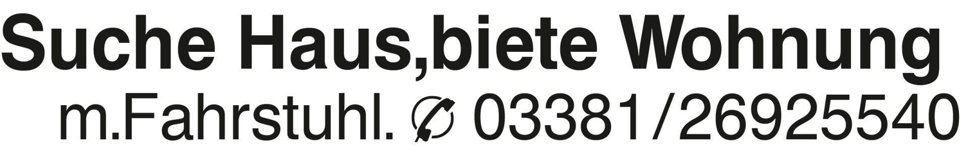 Vorschaubild der Anzeige, (Id: 2018627)