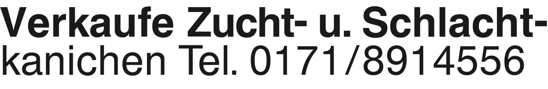 Vorschaubild der Anzeige, (Id: 2019482)