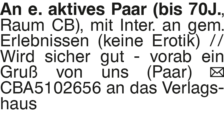 Vorschaubild der Anzeige, (Id: 2022709)