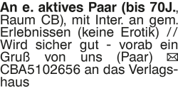 Vorschaubild der Anzeige, (Id: 2022709)