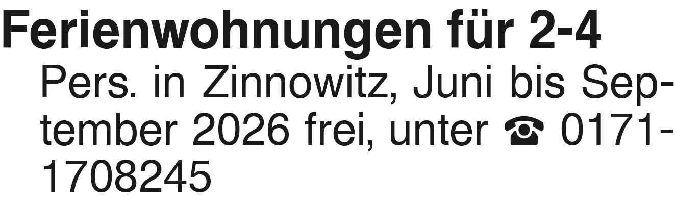 Vorschaubild der Anzeige, (Id: 2022593)