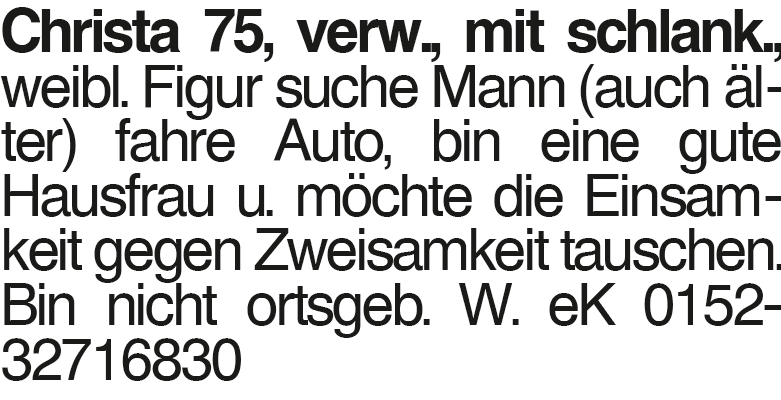 Vorschaubild der Anzeige, (Id: 2022748)