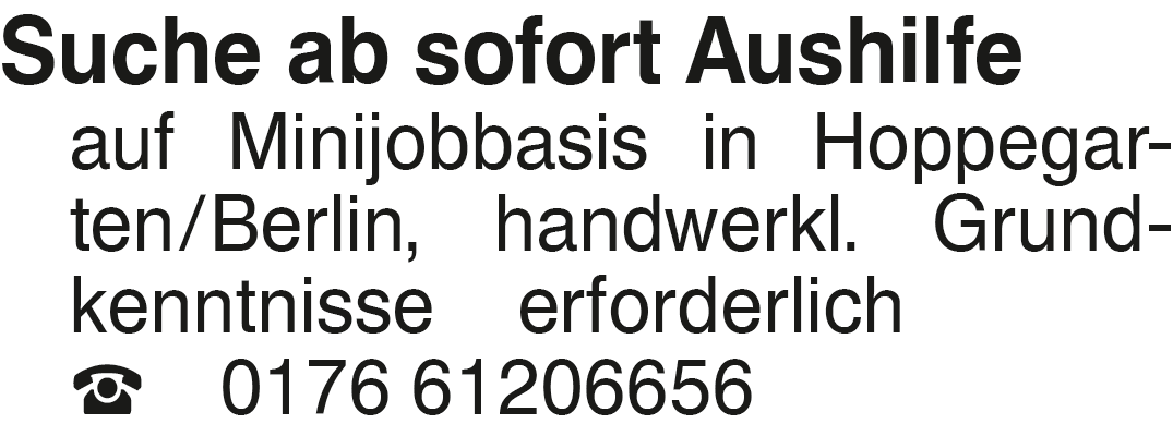 Vorschaubild der Anzeige, (Id: 2026581)