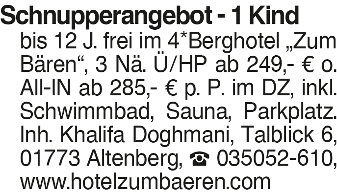 Vorschaubild der Anzeige, (Id: 2028477)