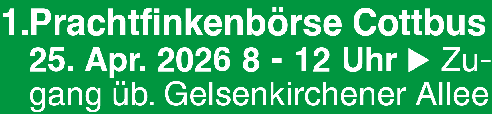 Vorschaubild der Anzeige, (Id: 2031762)