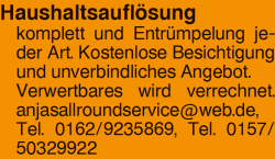 Vorschaubild der Anzeige, (Id: 2031586)