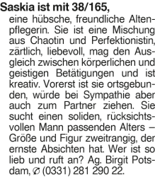 Vorschaubild der Anzeige, (Id: 2031595)