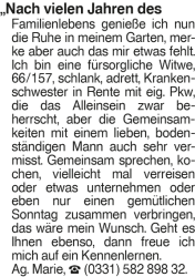 Vorschaubild der Anzeige, (Id: 2031604)