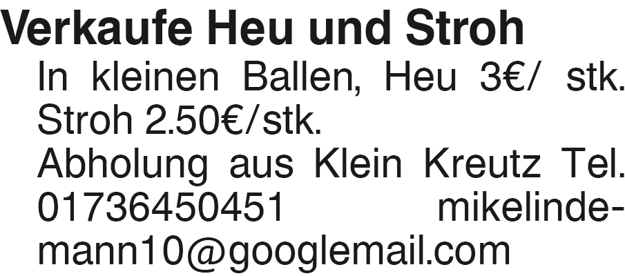 Vorschaubild der Anzeige, (Id: 2031623)