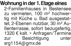 Vorschaubild der Anzeige, (Id: 2031638)