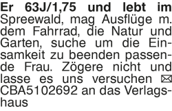 Vorschaubild der Anzeige, (Id: 2031779)