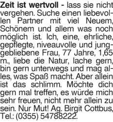 Vorschaubild der Anzeige, (Id: 2031783)