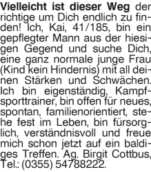 Vorschaubild der Anzeige, (Id: 2031784)