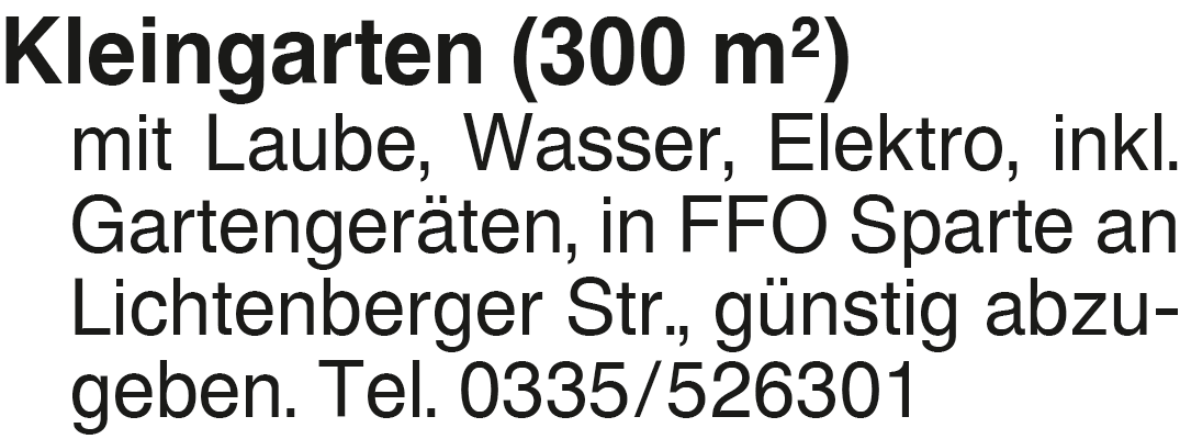 Vorschaubild der Anzeige, (Id: 2031646)