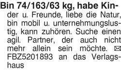 Vorschaubild der Anzeige, (Id: 2031652)