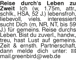 Vorschaubild der Anzeige, (Id: 2031795)