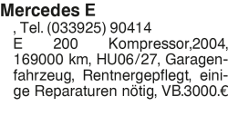 Vorschaubild der Anzeige, (Id: 2031668)