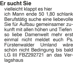 Vorschaubild der Anzeige, (Id: 2031671)