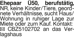 Vorschaubild der Anzeige, (Id: 2031805)