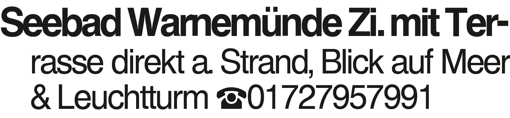 Vorschaubild der Anzeige, (Id: 2031680)