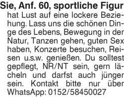 Vorschaubild der Anzeige, (Id: 2031692)