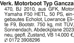 Vorschaubild der Anzeige, (Id: 2031704)