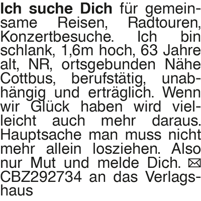 Vorschaubild der Anzeige, (Id: 2031821)