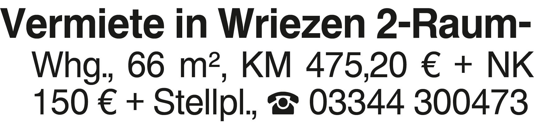 Vorschaubild der Anzeige, (Id: 2031717)