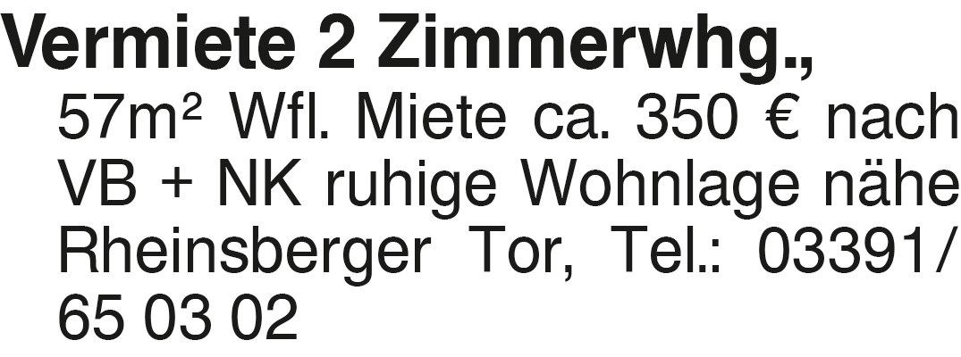 Vorschaubild der Anzeige, (Id: 2031720)