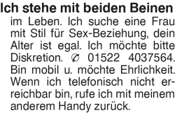 Vorschaubild der Anzeige, (Id: 2031723)