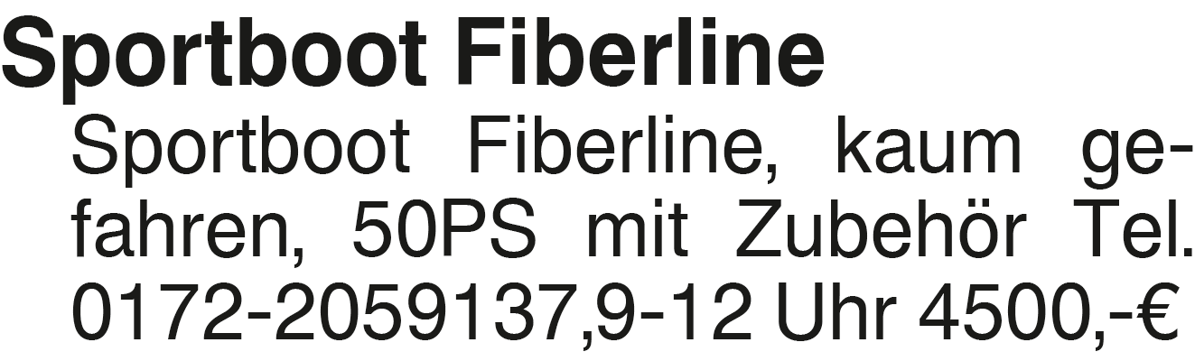 Vorschaubild der Anzeige, (Id: 2031728)