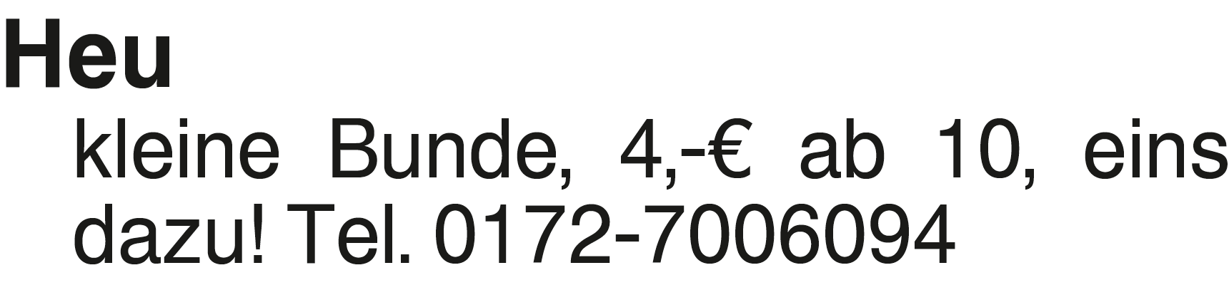 Vorschaubild der Anzeige, (Id: 2031733)