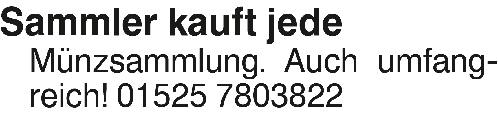 Vorschaubild der Anzeige, (Id: 2031735)