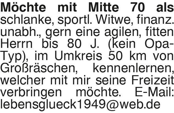 Vorschaubild der Anzeige, (Id: 2031830)