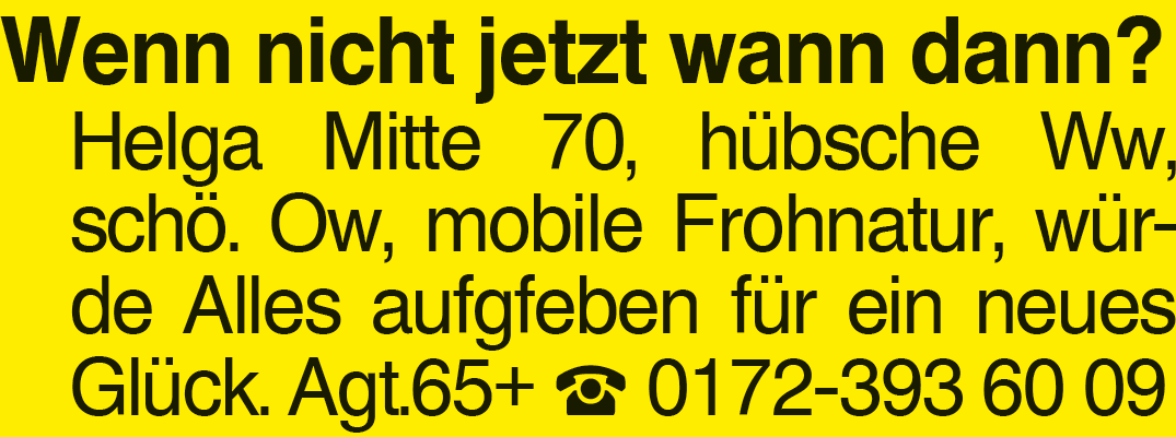 Vorschaubild der Anzeige, (Id: 2031747)