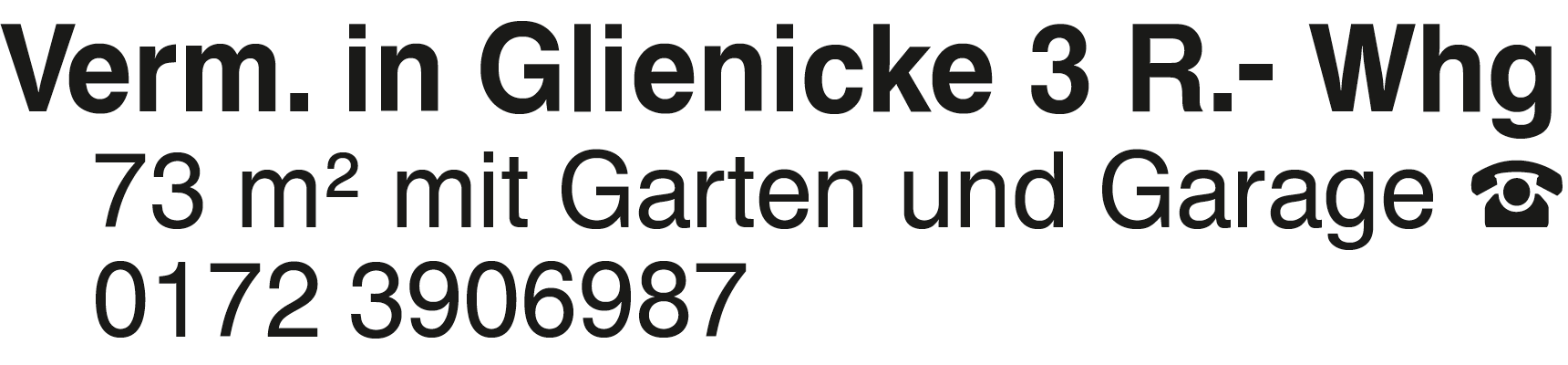 Vorschaubild der Anzeige, (Id: 2049761)
