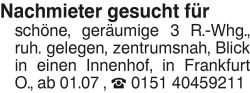 Vorschaubild der Anzeige, (Id: 2036993)