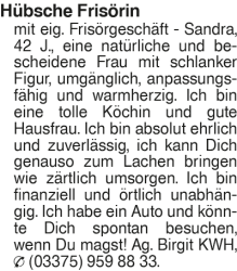 Vorschaubild der Anzeige, (Id: 2037108)