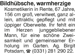 Vorschaubild der Anzeige, (Id: 2037110)