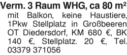 Vorschaubild der Anzeige, (Id: 2037175)