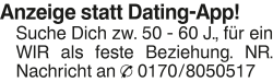 Vorschaubild der Anzeige, (Id: 2037216)
