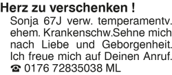 Vorschaubild der Anzeige, (Id: 2037268)