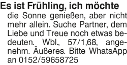 Vorschaubild der Anzeige, (Id: 2037276)