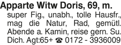 Vorschaubild der Anzeige, (Id: 2037303)