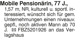 Vorschaubild der Anzeige, (Id: 2037307)