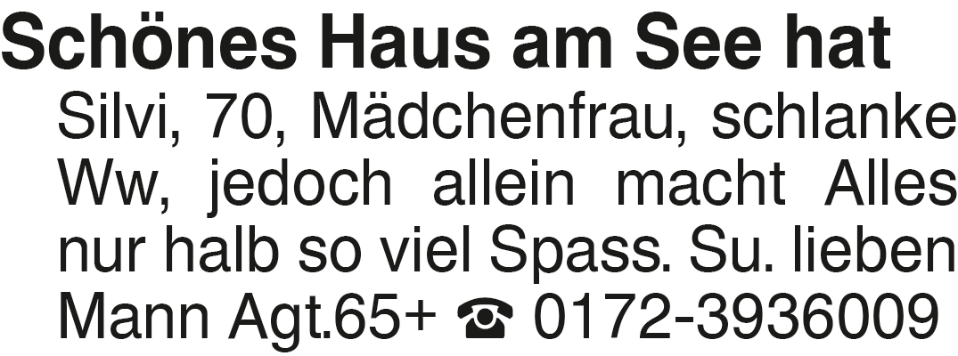 Vorschaubild der Anzeige, (Id: 2037311)
