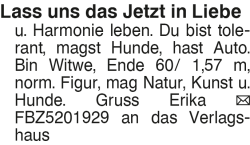 Vorschaubild der Anzeige, (Id: 2040141)