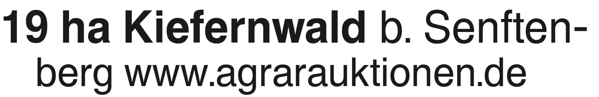 Vorschaubild der Anzeige, (Id: 2043827)