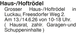 Vorschaubild der Anzeige, (Id: 2049780)
